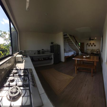 Sunshine Sanctuary Boutique Jungle Lodge มอนเตซูมา ภายนอก รูปภาพ