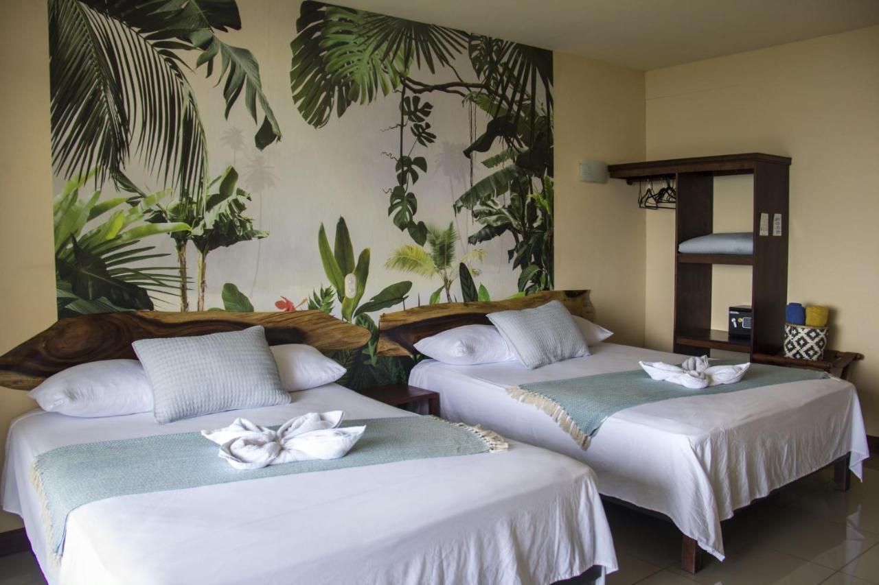 Sunshine Sanctuary Boutique Jungle Lodge มอนเตซูมา ภายนอก รูปภาพ