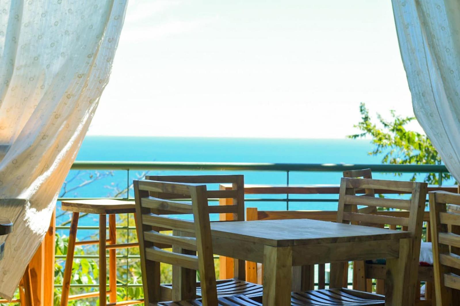 Sunshine Sanctuary Boutique Jungle Lodge มอนเตซูมา ภายนอก รูปภาพ