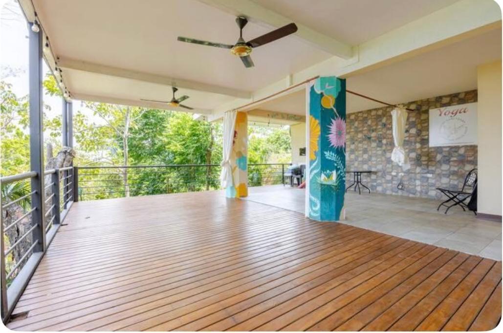 Sunshine Sanctuary Boutique Jungle Lodge มอนเตซูมา ภายนอก รูปภาพ