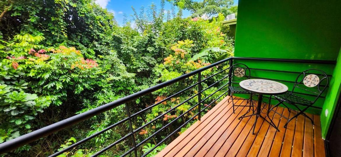 Sunshine Sanctuary Boutique Jungle Lodge มอนเตซูมา ภายนอก รูปภาพ