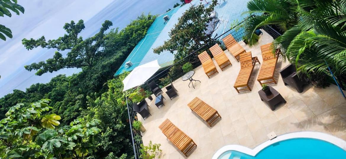 Sunshine Sanctuary Boutique Jungle Lodge มอนเตซูมา ภายนอก รูปภาพ