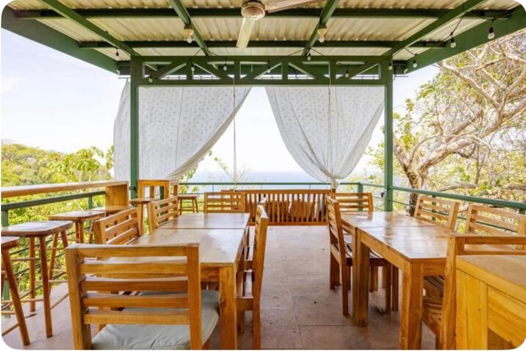 Sunshine Sanctuary Boutique Jungle Lodge มอนเตซูมา ภายนอก รูปภาพ