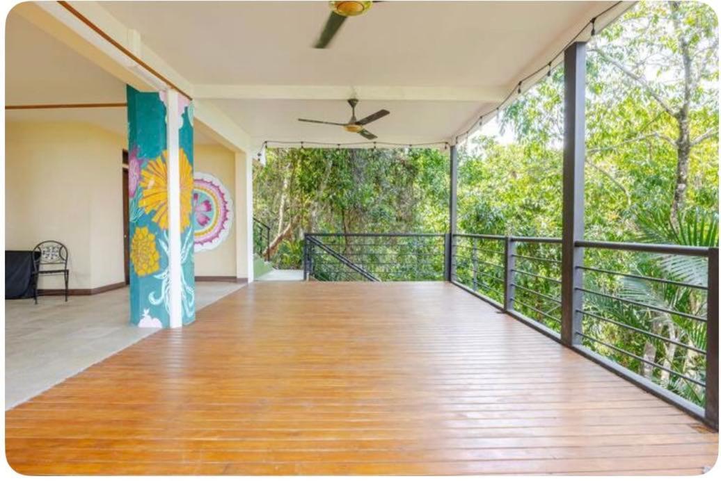 Sunshine Sanctuary Boutique Jungle Lodge มอนเตซูมา ภายนอก รูปภาพ
