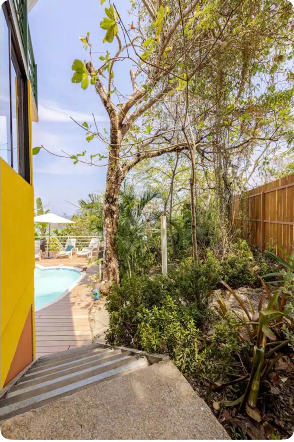 Sunshine Sanctuary Boutique Jungle Lodge มอนเตซูมา ภายนอก รูปภาพ