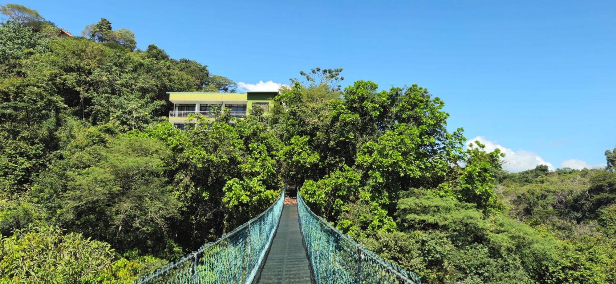 Sunshine Sanctuary Boutique Jungle Lodge มอนเตซูมา ภายนอก รูปภาพ