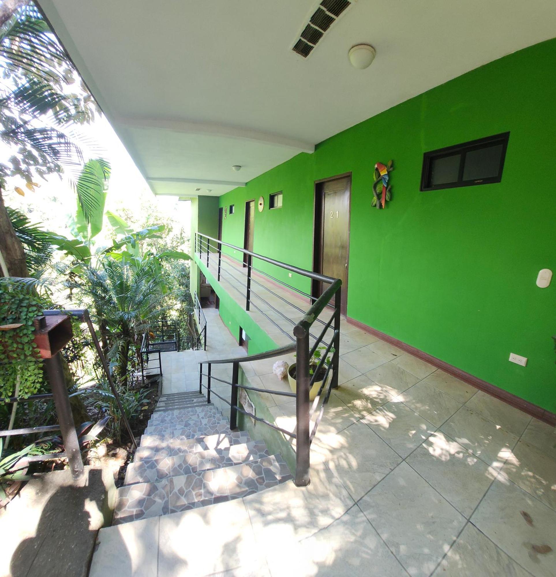 Sunshine Sanctuary Boutique Jungle Lodge มอนเตซูมา ภายนอก รูปภาพ