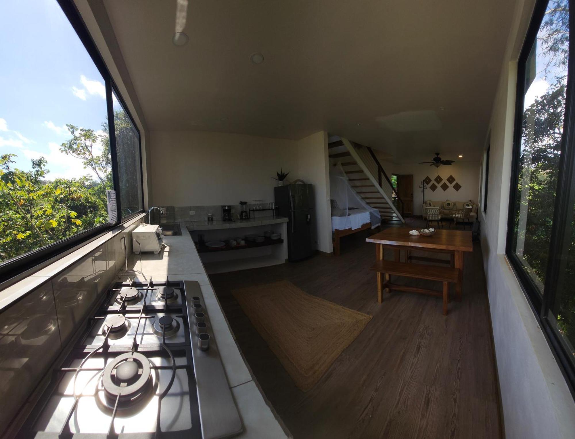 Sunshine Sanctuary Boutique Jungle Lodge มอนเตซูมา ภายนอก รูปภาพ